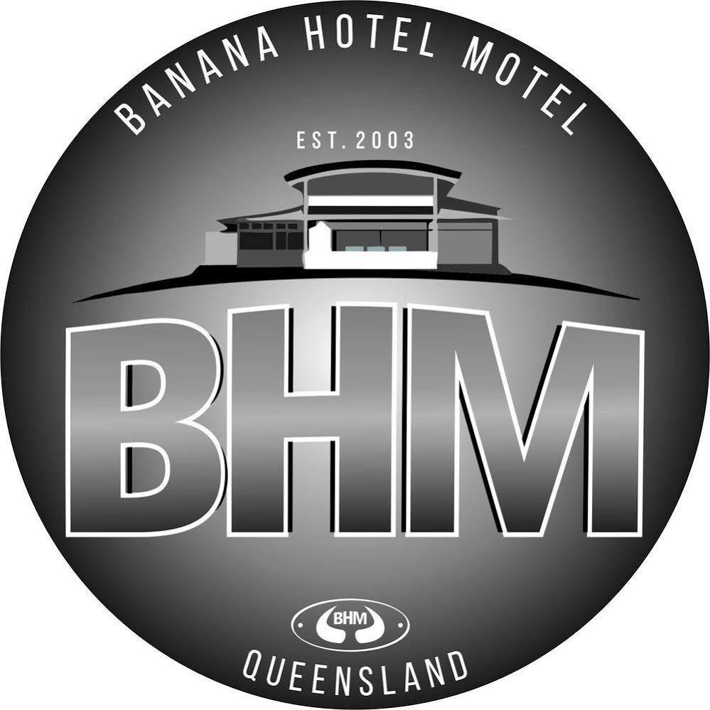 Banana Hotel Motel 外观 照片